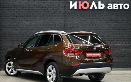 BMW X1, 2012 год, 1 500 000 рублей, 4 фотография