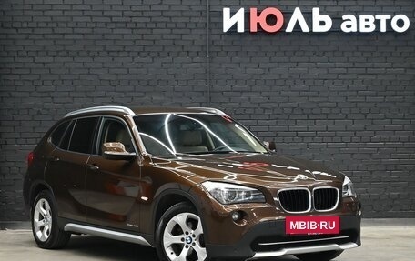 BMW X1, 2012 год, 1 500 000 рублей, 3 фотография