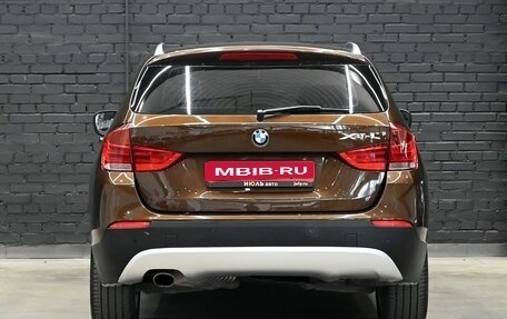 BMW X1, 2012 год, 1 500 000 рублей, 5 фотография