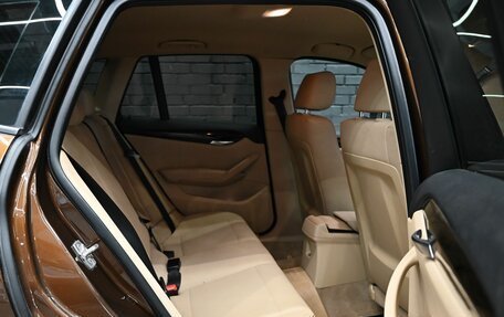 BMW X1, 2012 год, 1 500 000 рублей, 21 фотография