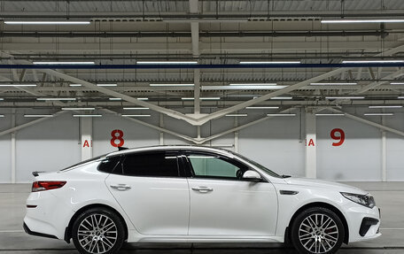 KIA Optima IV, 2019 год, 2 120 000 рублей, 5 фотография