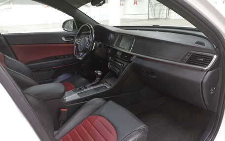 KIA Optima IV, 2019 год, 2 120 000 рублей, 13 фотография