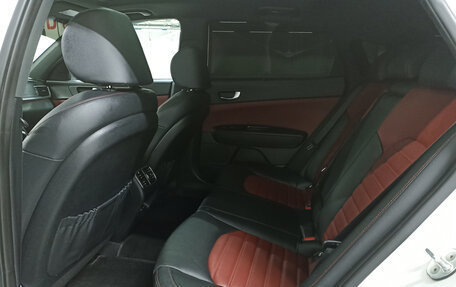 KIA Optima IV, 2019 год, 2 120 000 рублей, 15 фотография
