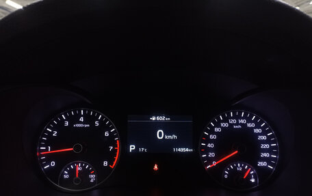 KIA Optima IV, 2019 год, 2 120 000 рублей, 16 фотография