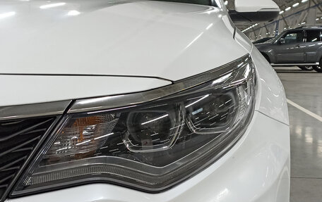 KIA Optima IV, 2019 год, 2 120 000 рублей, 21 фотография