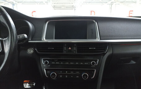KIA Optima IV, 2019 год, 2 120 000 рублей, 18 фотография