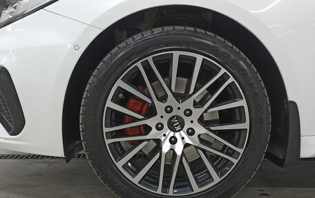KIA Optima IV, 2019 год, 2 120 000 рублей, 22 фотография