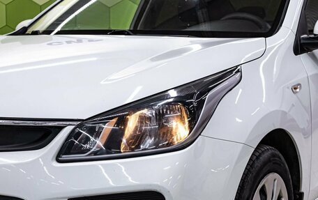 KIA Rio IV, 2018 год, 1 200 000 рублей, 10 фотография
