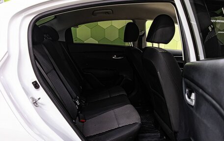 KIA Rio IV, 2018 год, 1 200 000 рублей, 13 фотография