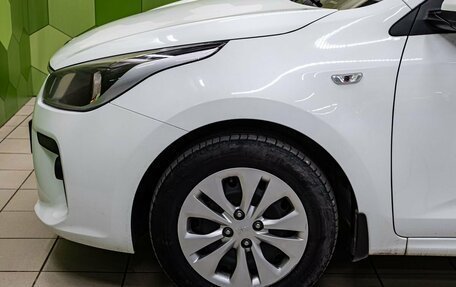 KIA Rio IV, 2018 год, 1 200 000 рублей, 9 фотография