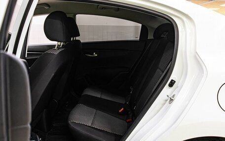 KIA Rio IV, 2018 год, 1 200 000 рублей, 14 фотография