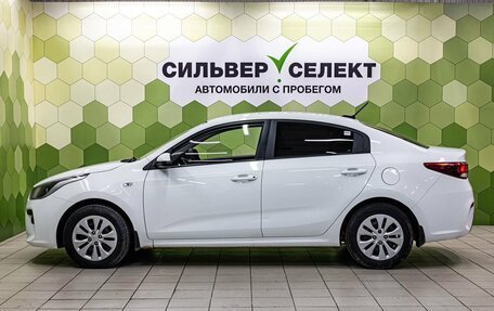 KIA Rio IV, 2018 год, 1 200 000 рублей, 7 фотография