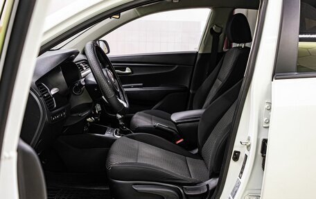 KIA Rio IV, 2018 год, 1 200 000 рублей, 12 фотография