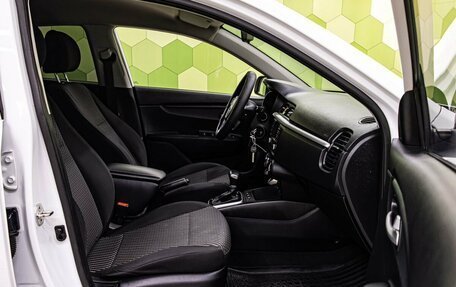 KIA Rio IV, 2018 год, 1 200 000 рублей, 11 фотография