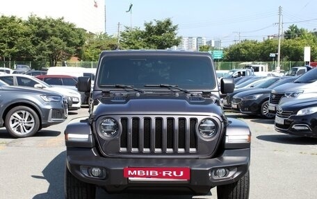 Jeep Wrangler, 2021 год, 3 337 000 рублей, 2 фотография