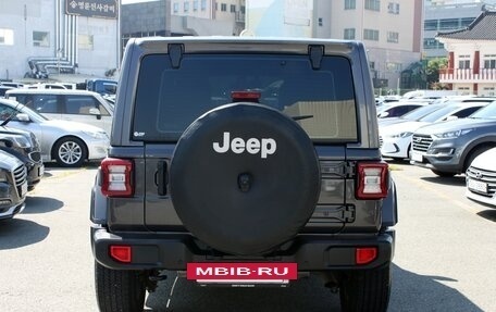 Jeep Wrangler, 2021 год, 3 337 000 рублей, 4 фотография