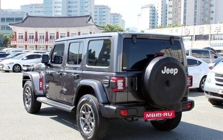 Jeep Wrangler, 2021 год, 3 337 000 рублей, 5 фотография