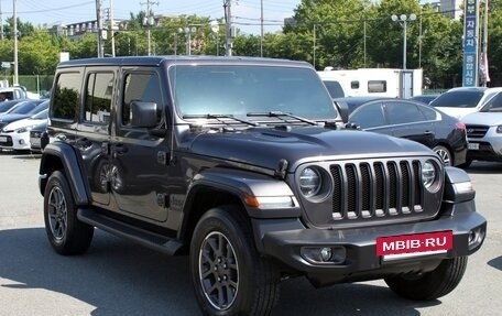 Jeep Wrangler, 2021 год, 3 337 000 рублей, 3 фотография