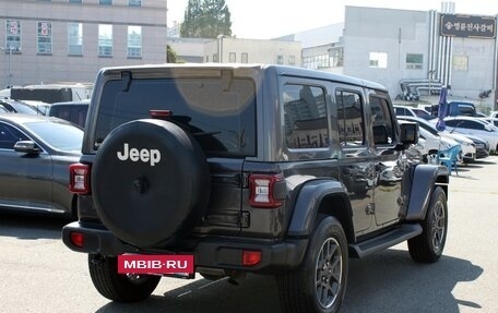 Jeep Wrangler, 2021 год, 3 337 000 рублей, 6 фотография