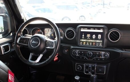 Jeep Wrangler, 2021 год, 3 337 000 рублей, 7 фотография