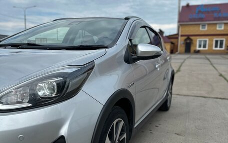 Toyota Aqua I, 2017 год, 1 329 000 рублей, 12 фотография