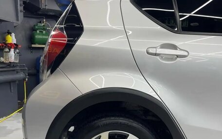 Toyota Aqua I, 2017 год, 1 329 000 рублей, 17 фотография