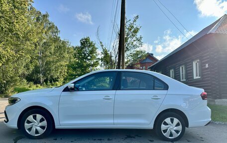 Volkswagen Polo VI (EU Market), 2021 год, 1 510 000 рублей, 6 фотография