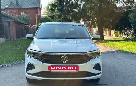 Volkswagen Polo VI (EU Market), 2021 год, 1 510 000 рублей, 5 фотография