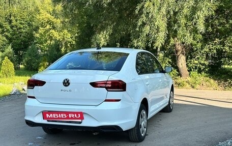 Volkswagen Polo VI (EU Market), 2021 год, 1 510 000 рублей, 4 фотография