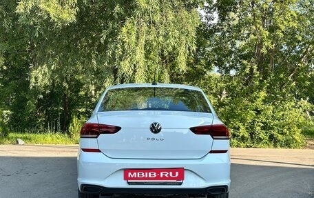 Volkswagen Polo VI (EU Market), 2021 год, 1 510 000 рублей, 7 фотография