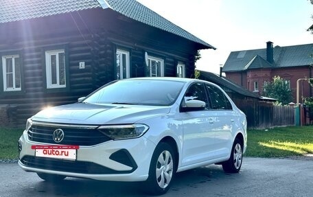 Volkswagen Polo VI (EU Market), 2021 год, 1 510 000 рублей, 3 фотография