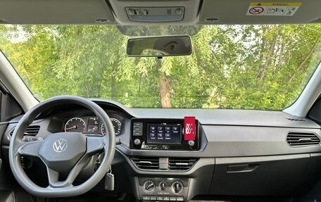 Volkswagen Polo VI (EU Market), 2021 год, 1 510 000 рублей, 11 фотография