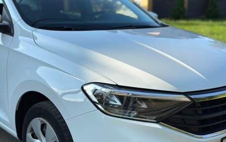 Volkswagen Polo VI (EU Market), 2021 год, 1 510 000 рублей, 25 фотография