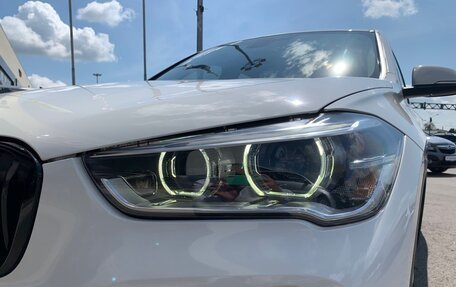 BMW X1, 2015 год, 2 100 000 рублей, 3 фотография
