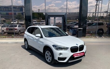 BMW X1, 2015 год, 2 100 000 рублей, 2 фотография