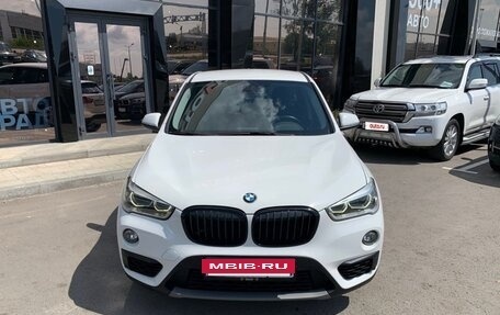 BMW X1, 2015 год, 2 100 000 рублей, 7 фотография