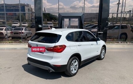 BMW X1, 2015 год, 2 100 000 рублей, 5 фотография