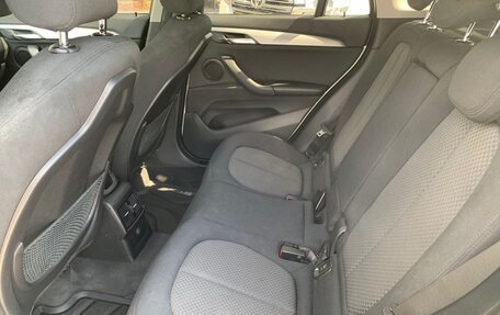 BMW X1, 2015 год, 2 100 000 рублей, 22 фотография