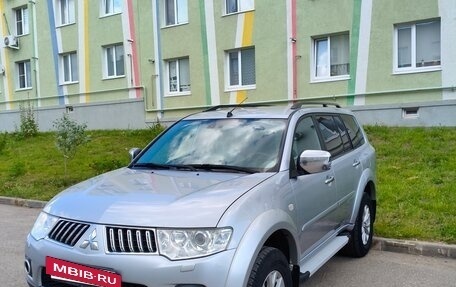 Mitsubishi Pajero Sport II рестайлинг, 2011 год, 2 200 000 рублей, 2 фотография