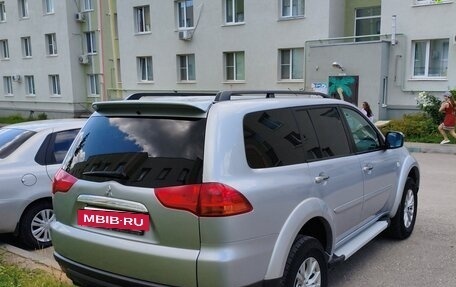 Mitsubishi Pajero Sport II рестайлинг, 2011 год, 2 200 000 рублей, 4 фотография