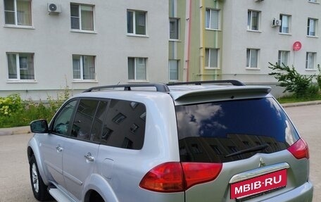 Mitsubishi Pajero Sport II рестайлинг, 2011 год, 2 200 000 рублей, 5 фотография