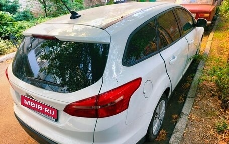 Ford Focus III, 2017 год, 1 090 000 рублей, 2 фотография