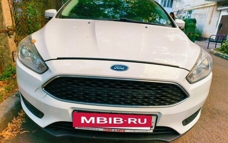 Ford Focus III, 2017 год, 1 090 000 рублей, 3 фотография