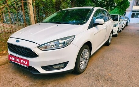 Ford Focus III, 2017 год, 1 090 000 рублей, 5 фотография