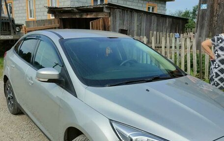 Ford Focus III, 2016 год, 950 000 рублей, 2 фотография