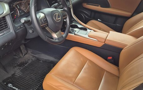 Lexus RX IV рестайлинг, 2021 год, 6 350 000 рублей, 7 фотография