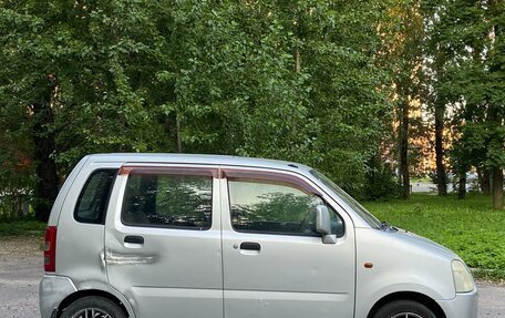 Suzuki Wagon R III, 2002 год, 159 999 рублей, 3 фотография