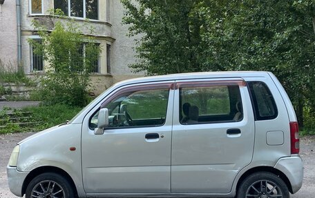 Suzuki Wagon R III, 2002 год, 159 999 рублей, 6 фотография