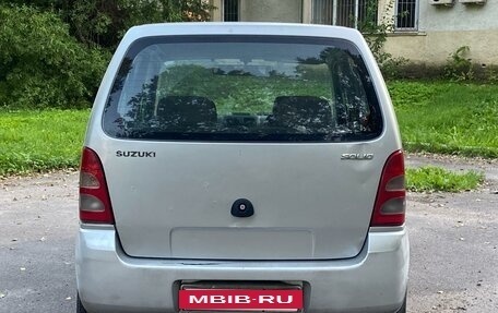Suzuki Wagon R III, 2002 год, 159 999 рублей, 7 фотография