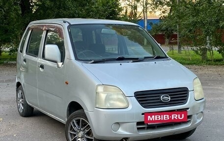 Suzuki Wagon R III, 2002 год, 159 999 рублей, 2 фотография